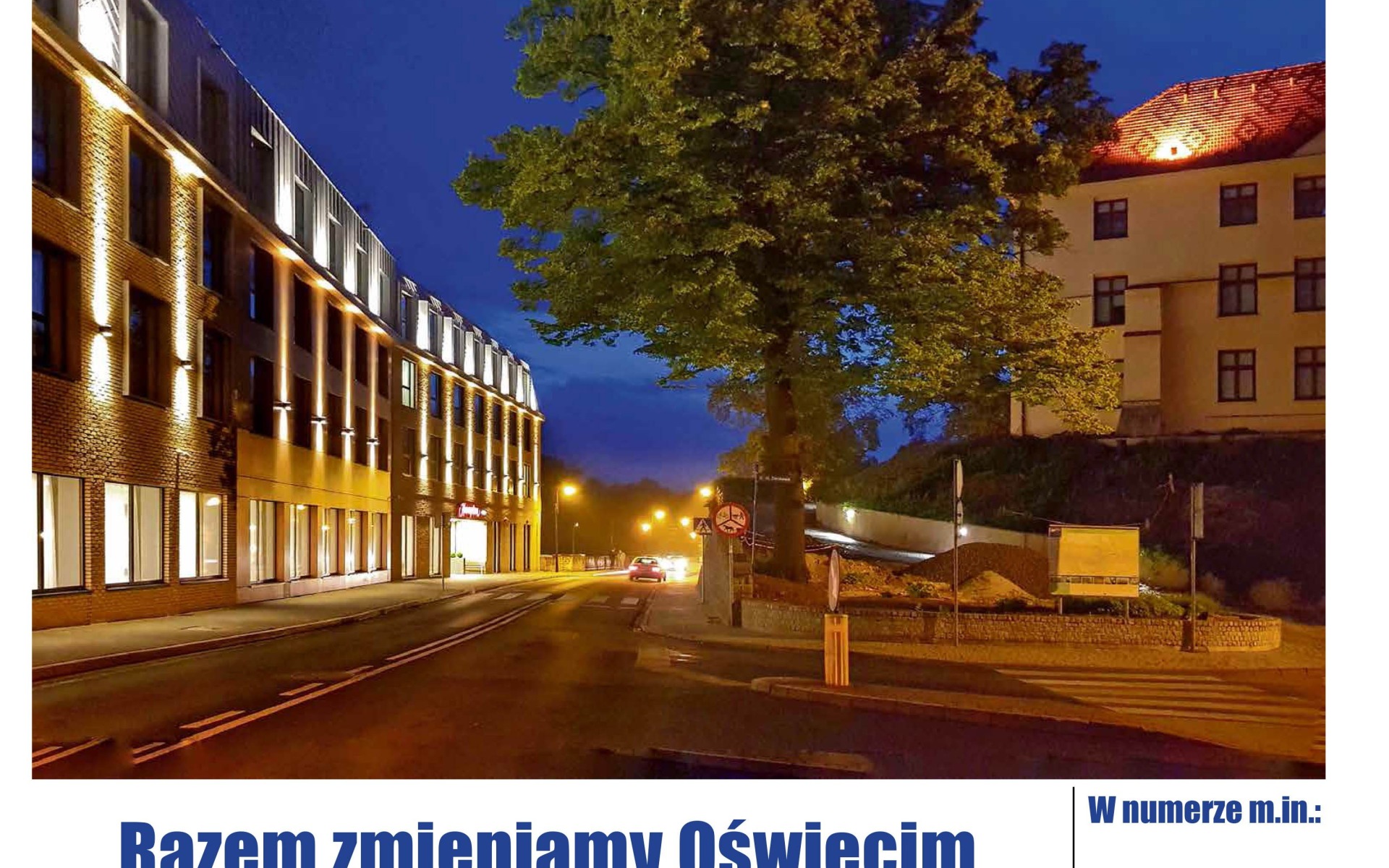„Oświęcim Naszym Miastem” – Gazeta Informacyjna