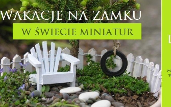 OŚWIĘCIM. W świecie miniatur na Zamku