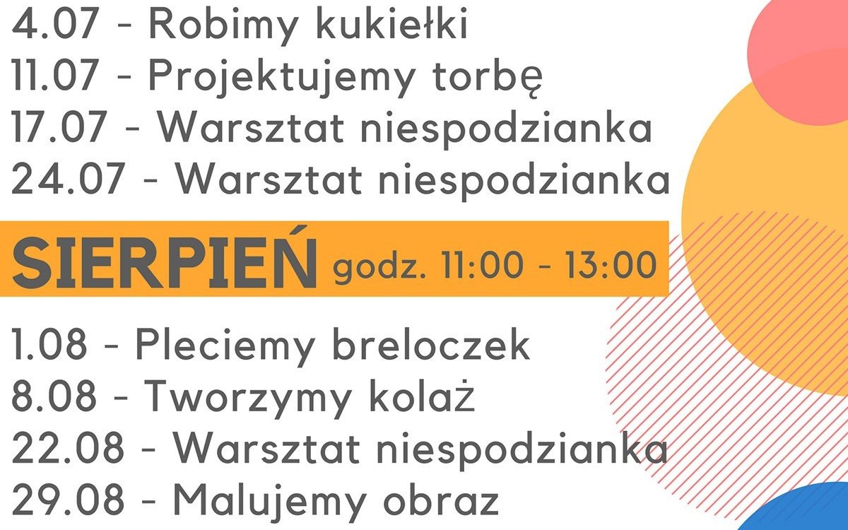 OŚWIĘCIM. Warsztaty dla dzieci w Stowarzyszeniu Kolpinga