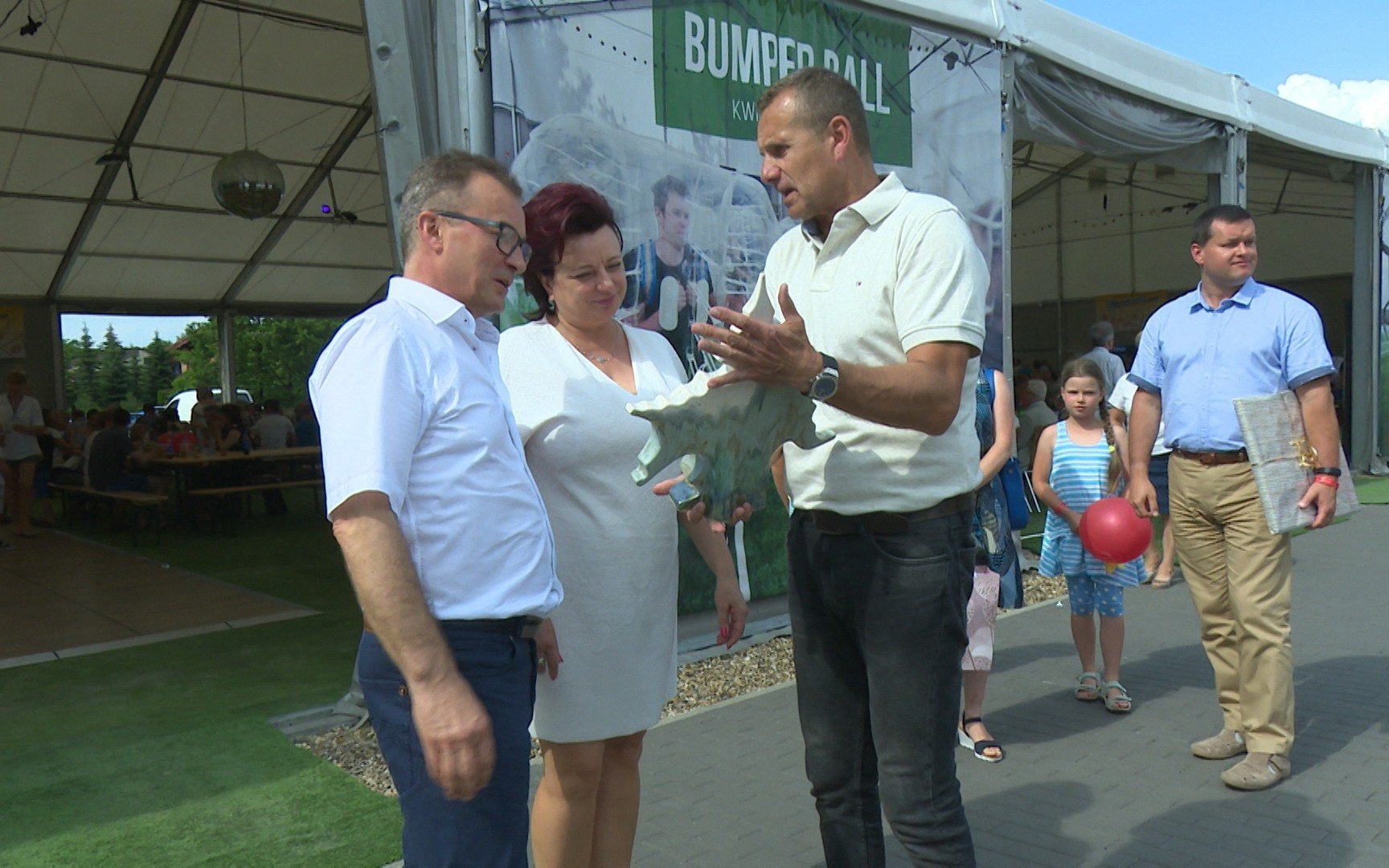 OSIEK. Duch Powiatu z okazji 25-lecia firmy Aksam