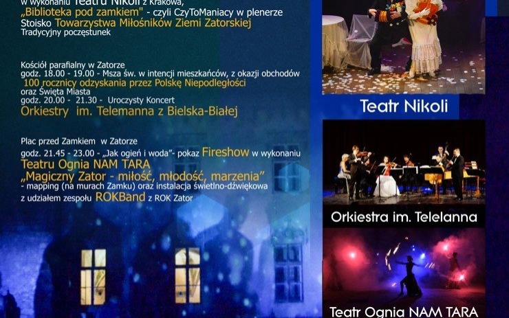 ZATOR. W ten piątek Święto Karpia 2018