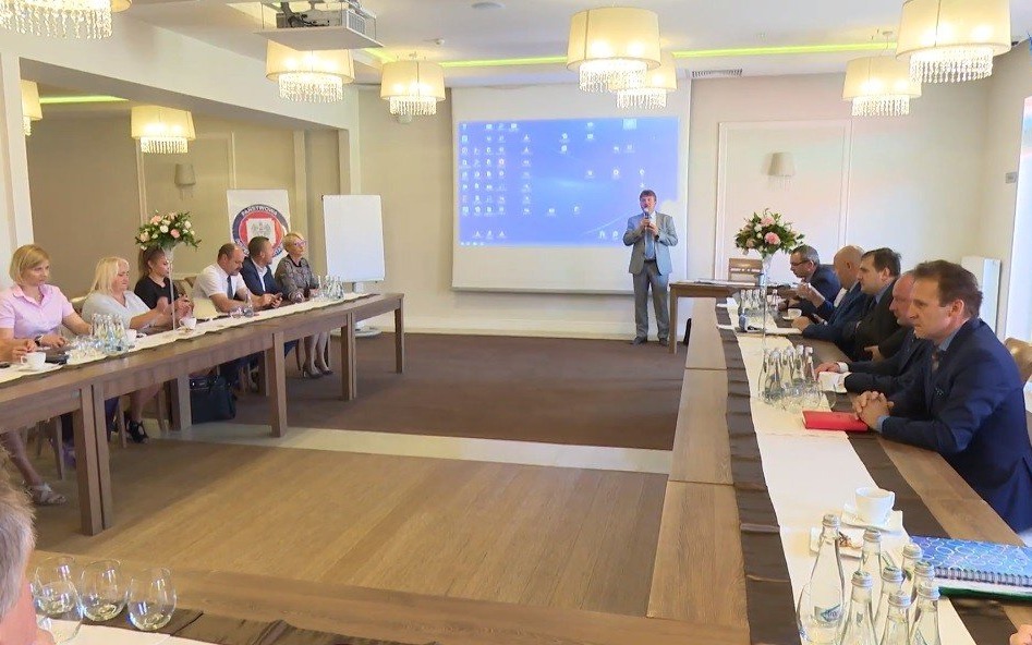 POWIAT. Spotkanie wojewódzkich służb sanitarno-epidemiologicznych