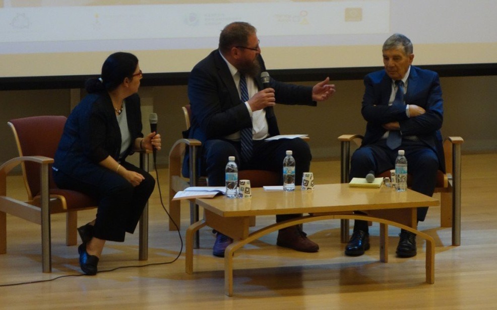 AUSCHWITZ. Dyrektorzy Muzeum Auschwitz i Yad Vashem o przyszłości nauczania o Zagładzie