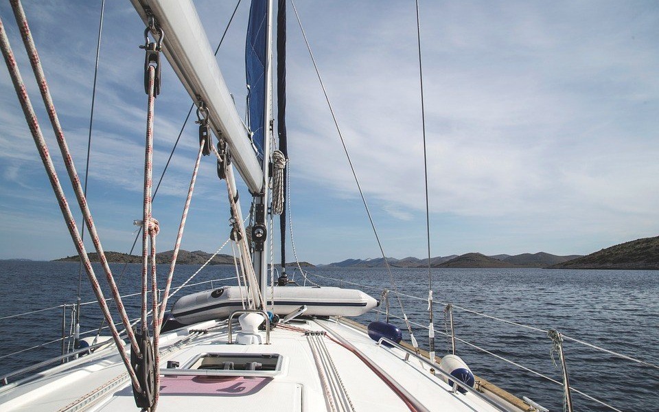 Proste porady dla początkującego żeglarza