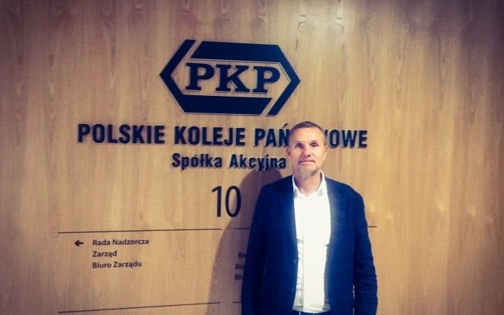 POWIAT. W trosce o oświęcimski dworzec PKP