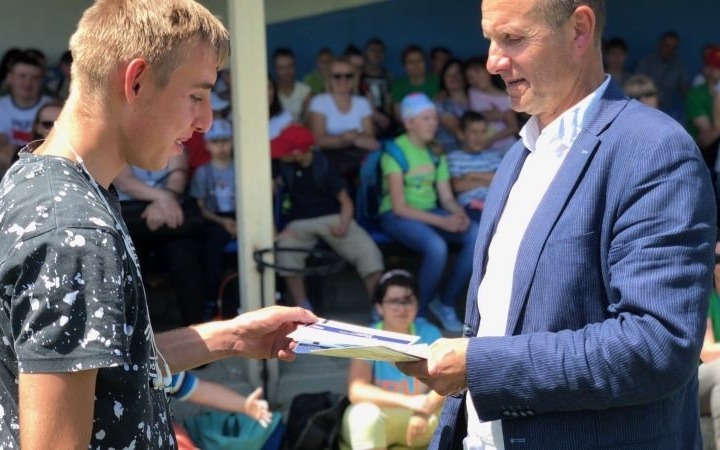 POWIAT. SOSW w Oświęcimiu. 14 lat współpracy i wymiany polsko-niemieckiej