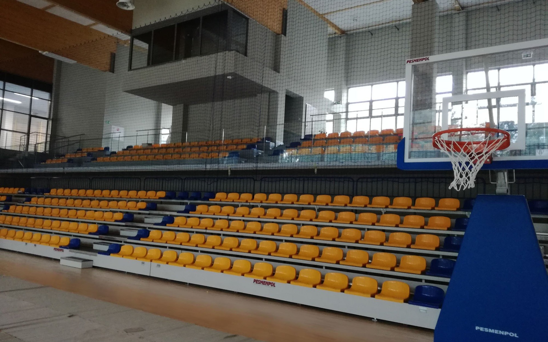 OŚWIĘCIM. Na nowej sali gimnastycznej zagra Anwil Włocławek