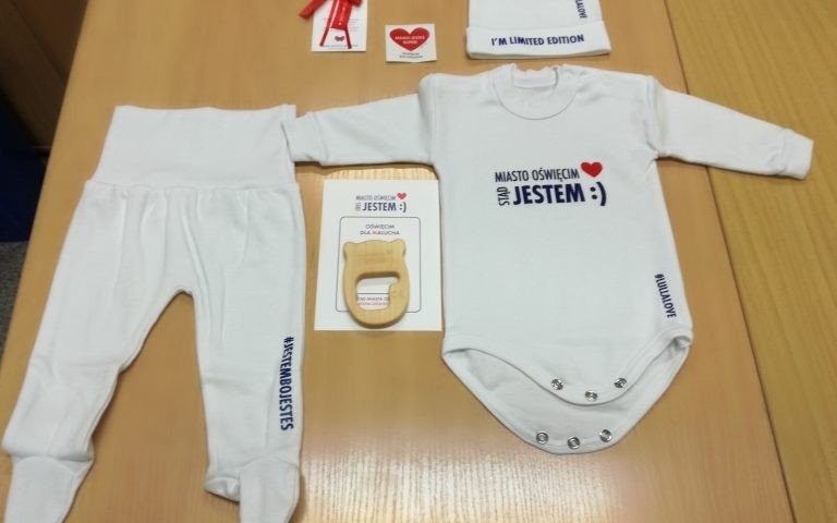 OŚWIĘCIM. Miejska wyprawka dla noworodków