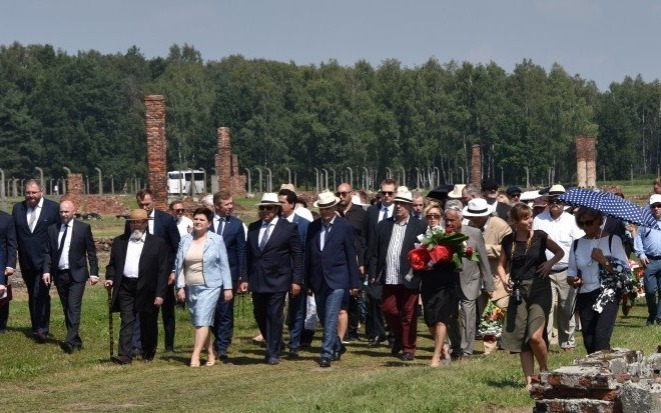 AUSCHWITZ. Dzień Pamięci o Zagładzie Sinti i Romów