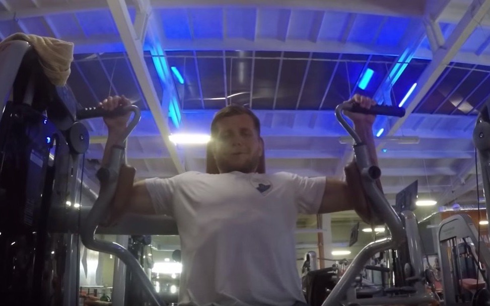 OŚWIĘCIM. Sparing z hokeistami GKS Tychy