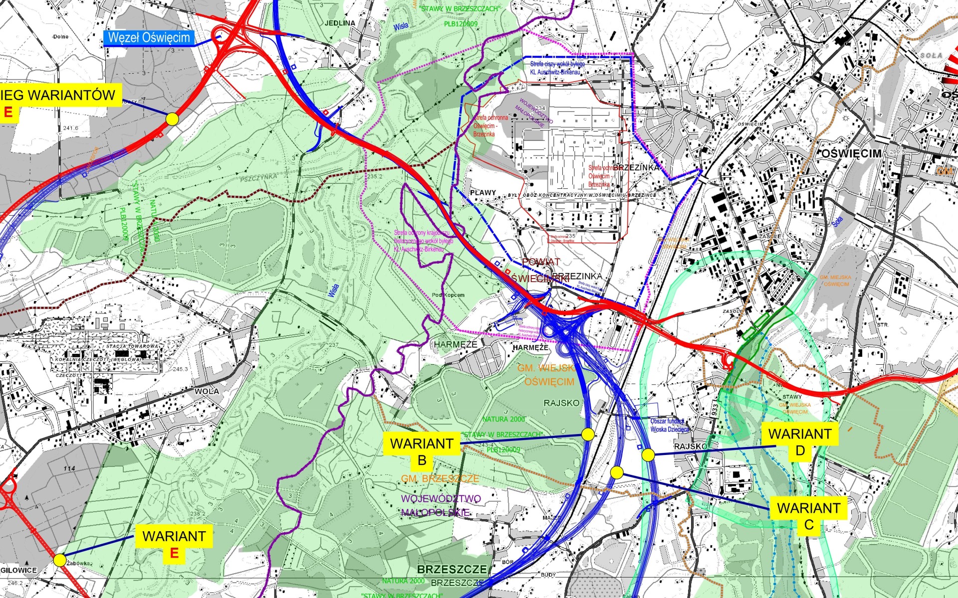POWIAT. Ruszają roboty geologiczne przy S1