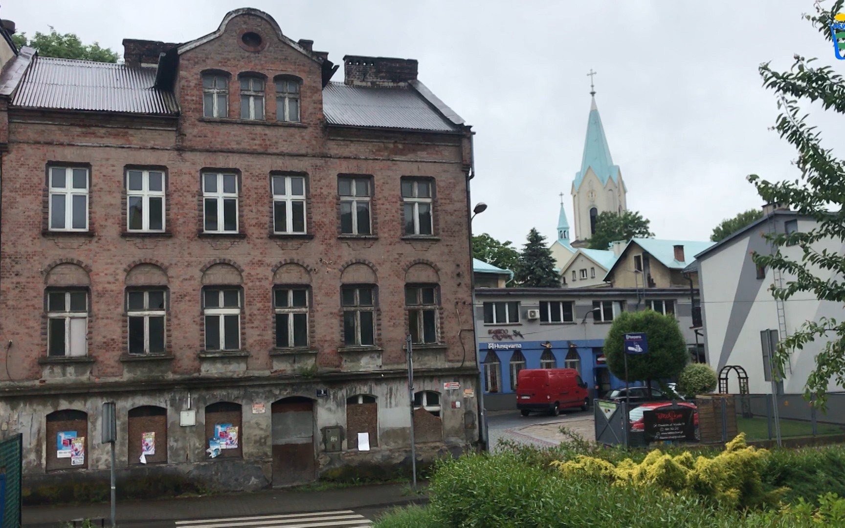 OŚWIĘCIM. Rusza budowa akademika PWSZ