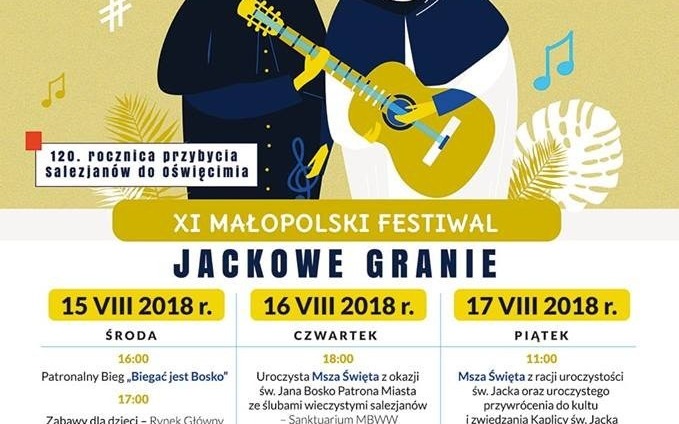 OŚWIĘCIM. Święto Patrona Miasta św. Jana Bosko