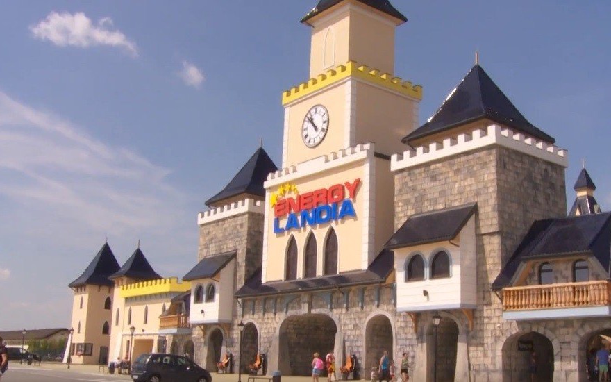 ZATOR. Śmiertelny wypadek w parku rozrywki