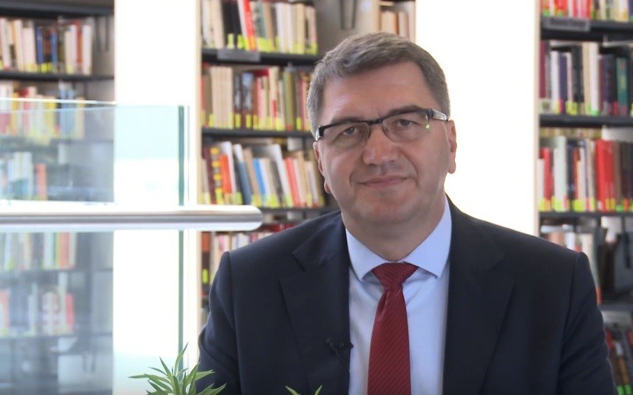 OŚWIĘCIM. Janusz Chwierut będzie ubiegał się o reelekcję