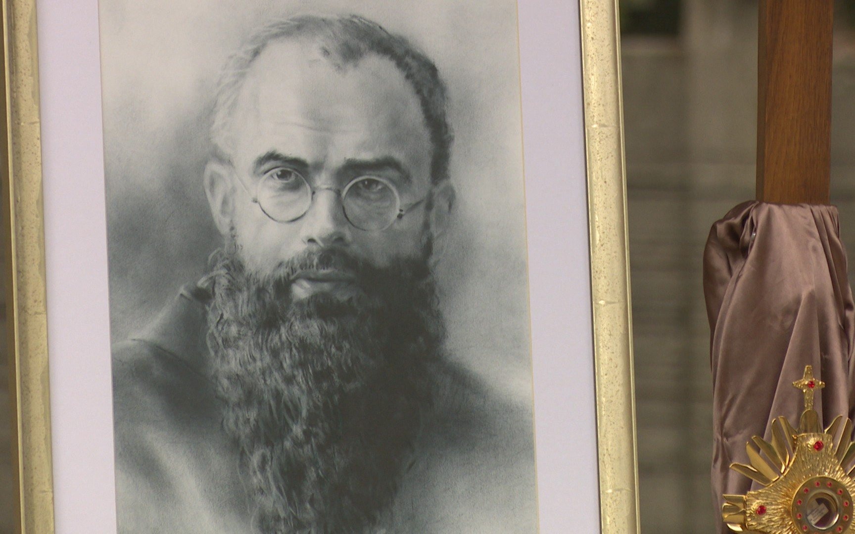 POWIAT. Św. Maksymilian Patronem Ziemi Oświęcimskiej