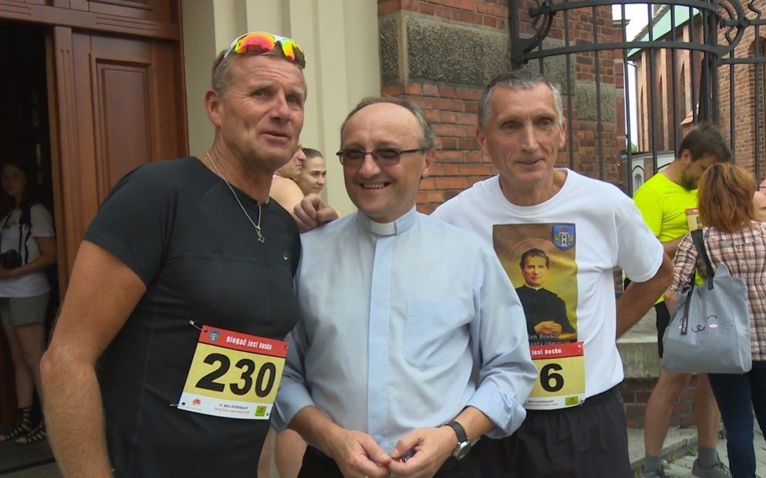 POWIAT. VI Bieg „Biegać jest Bosko”