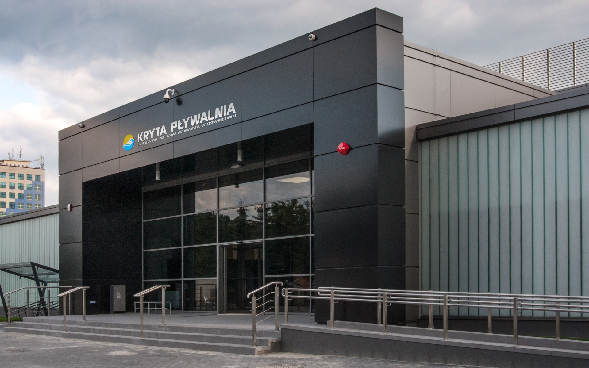 OŚWIĘCIM. Kryta pływalnia z tytułem „Modernizacja Roku”