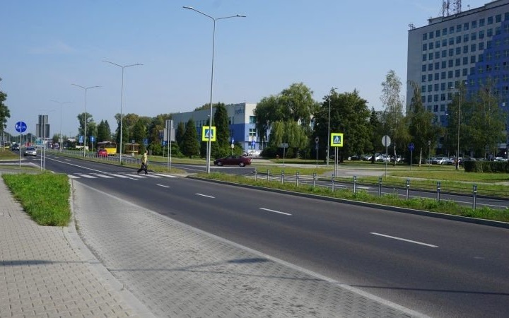 POWIAT. Będzie sygnalizacja świetlna na ulicy Chemików