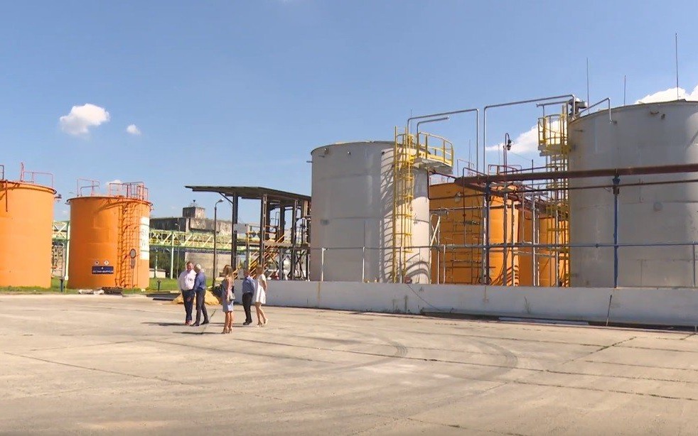 POWIAT. Duch Powiatu dla Solvent Wistol S.A.