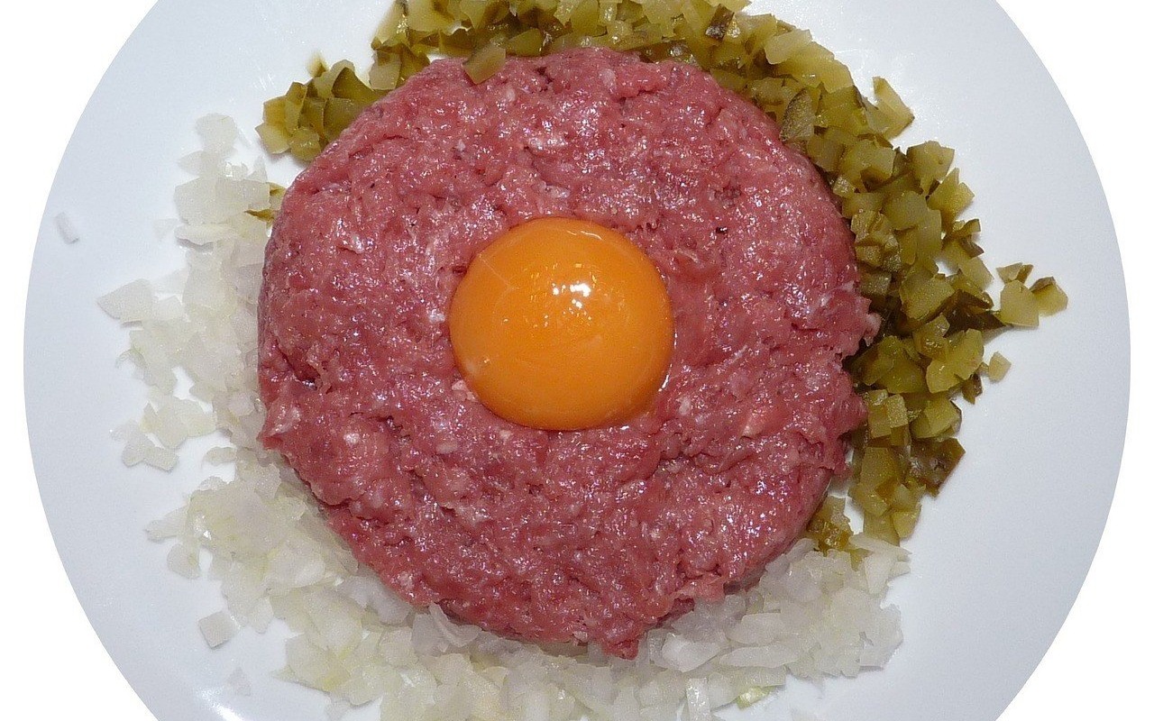 POWIAT. Salmonella w tatarze wołowym z Lidla