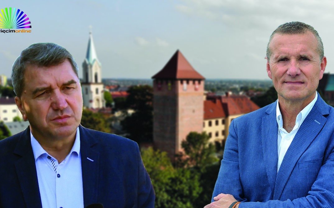 WYBORY. Zbigniew Starzec rzucił rękawice Januszowi Chwierutowi