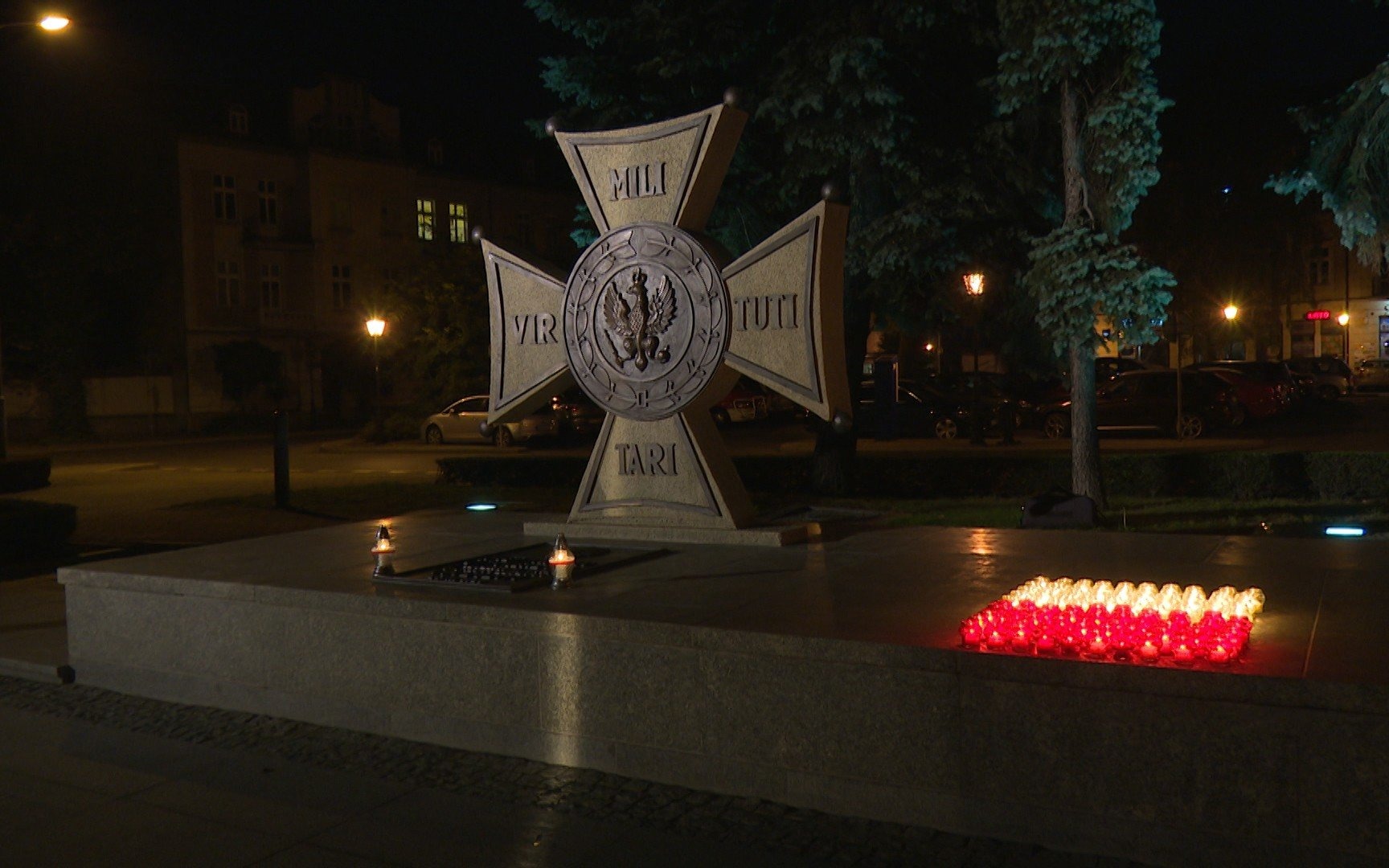 OŚWIĘCIM. 1 września 1939 r. godzina 4:45. Pamiętamy!