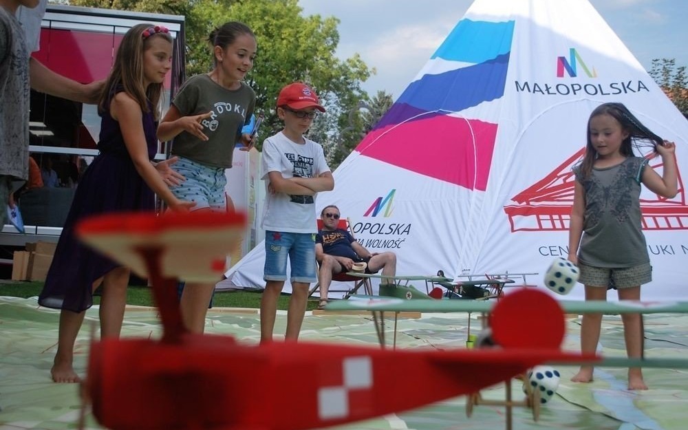 OŚWIĘCIM. Patriotycznie piknikuj wśród zieleni!