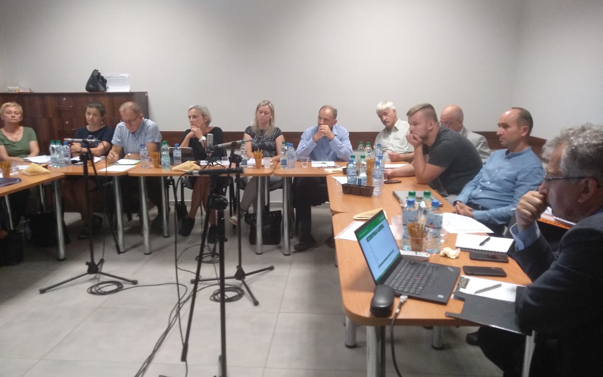 POWIAT. X spotkanie Zespołu Roboczego ds. likwidacji uciążliwości zapachowych