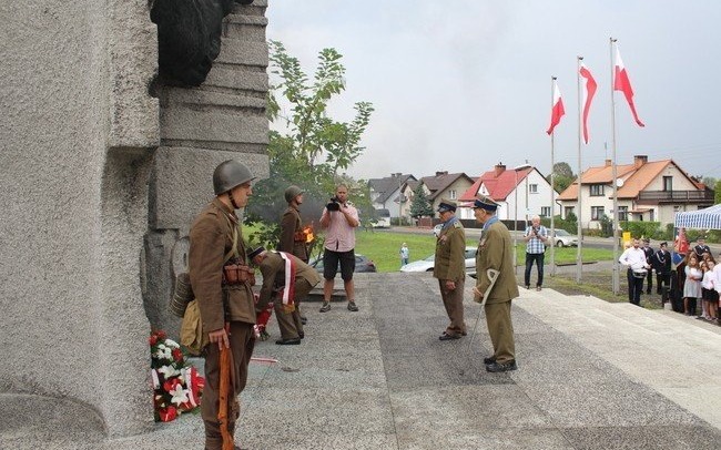 POWIAT. Rocznica boju pod Rajskiem