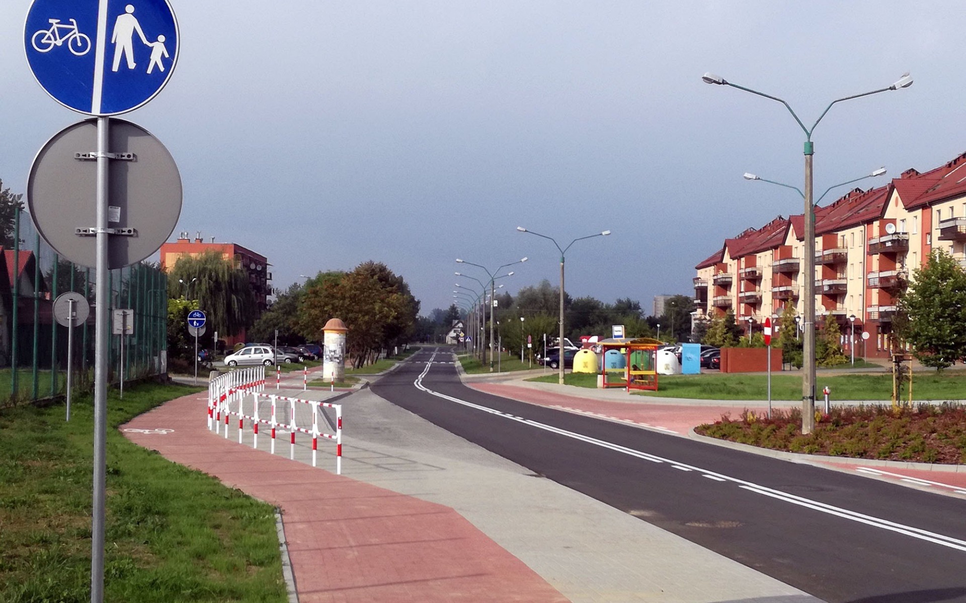 OŚWIĘCIM. Koniec prac remontowych na Starych Stawach