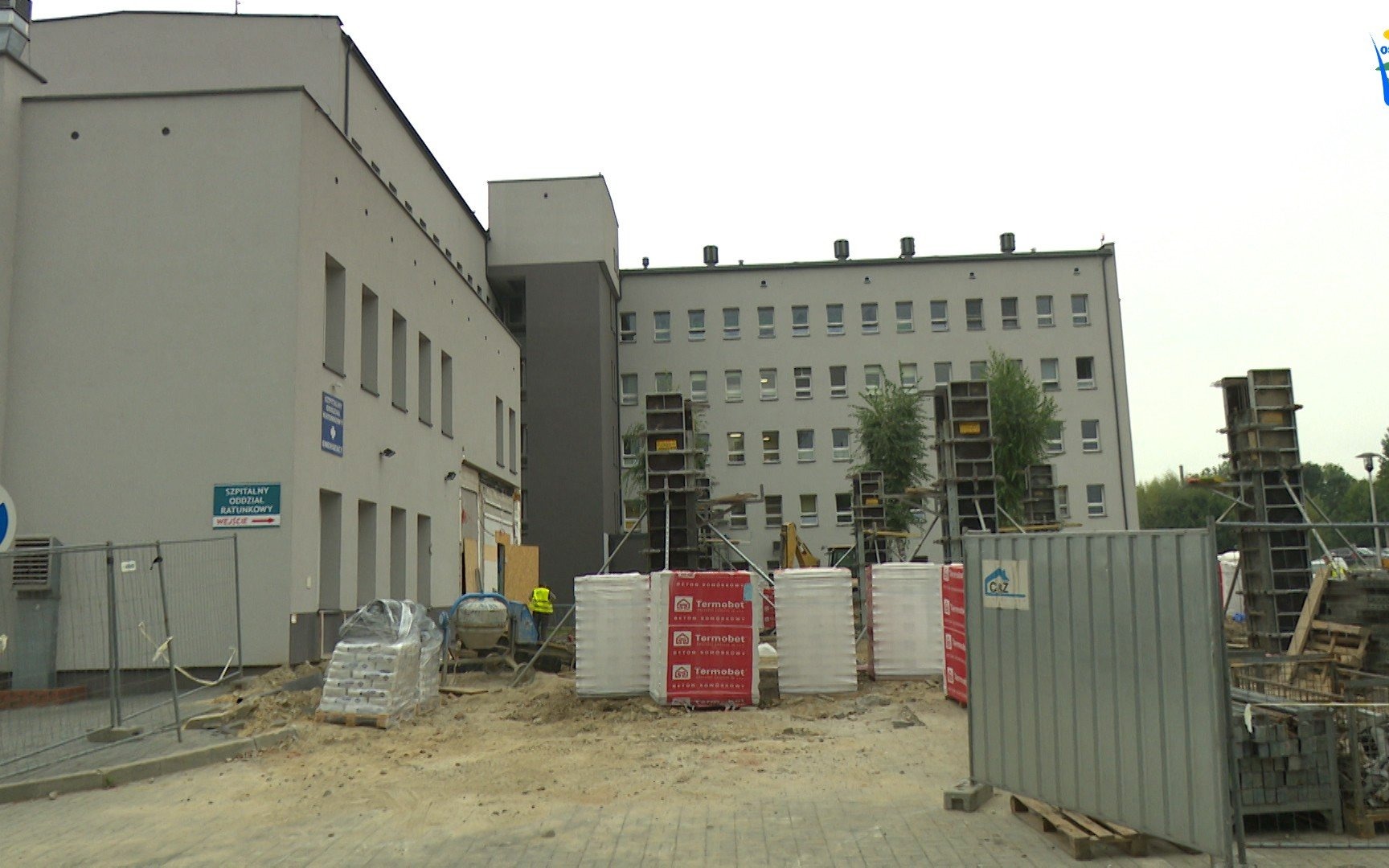 POWIAT. Przebudowa SOR w Szpitalu Powiatowym w Oświęcimiu