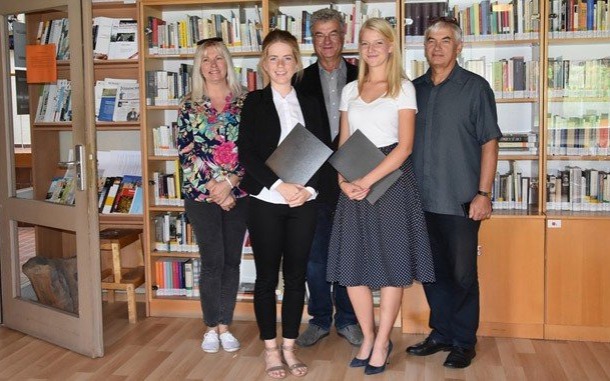 OŚWIĘCIM. Tegoroczni laureaci Funduszu Neumannów