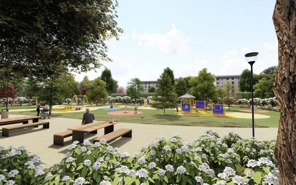 OŚWIĘCIM. Miasto złożyło wniosek o dofinansowanie na nowy park