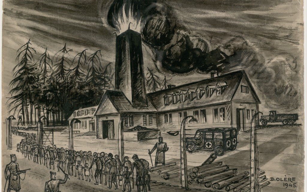 AUSCHWITZ. Wyjątkowa wystawa „David Olère.