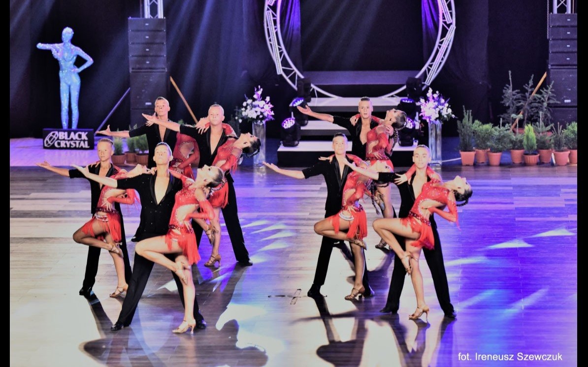 OŚWIĘCIM. I Ogólnopolski Turniej Tańca Sportowego „ASTRA DANCE CUP” Oświęcim 2018