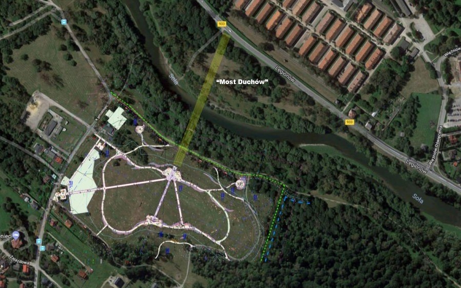 OŚWIĘCIM. Spotkanie w sprawie przyszłości Life Festival Oświęcim