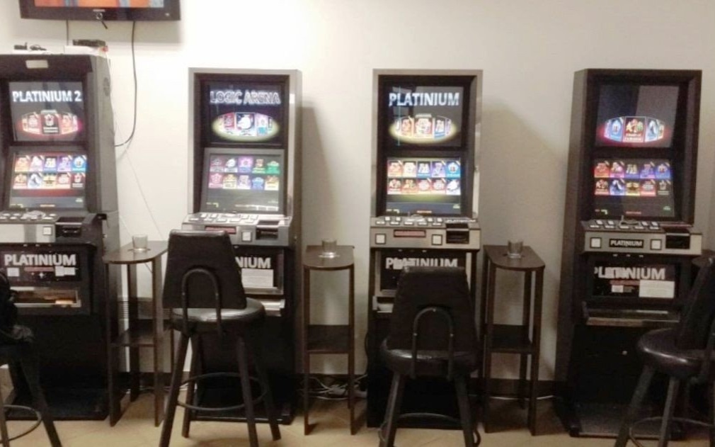 KĘTY. Nielegalna działalność hazardowa