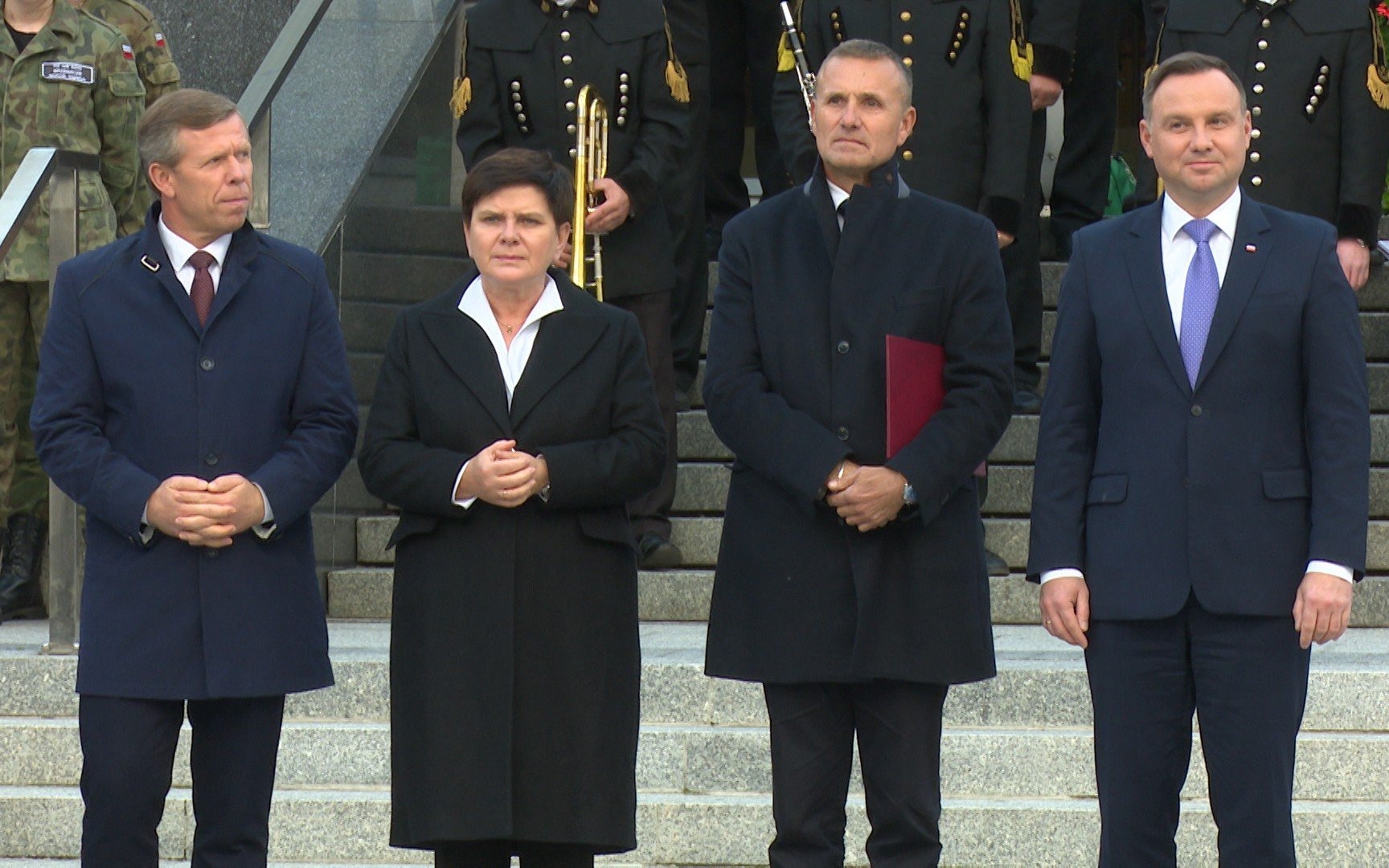 OŚWIĘCIM. Wizyta Prezydenta RP Andrzeja Dudy