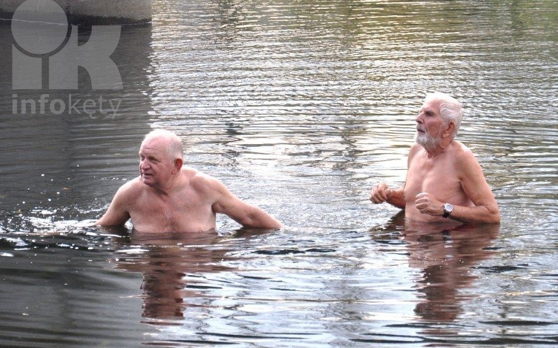 KĘTY. Morsy rozpoczęły nowy sezon