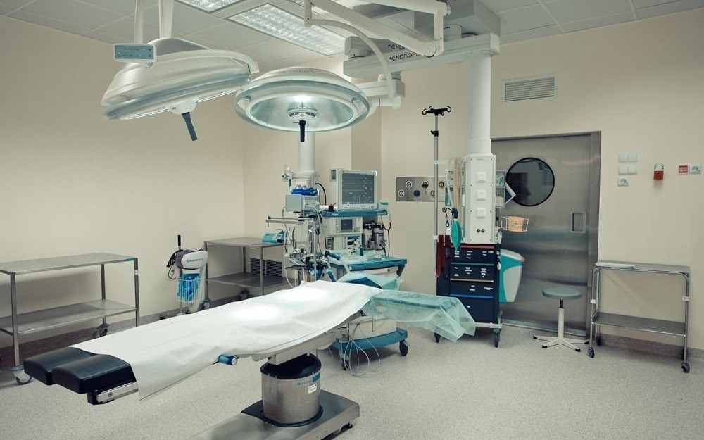 OŚWIĘCIM. Nowoczesny i świetnie wyposażony blok operacyjny