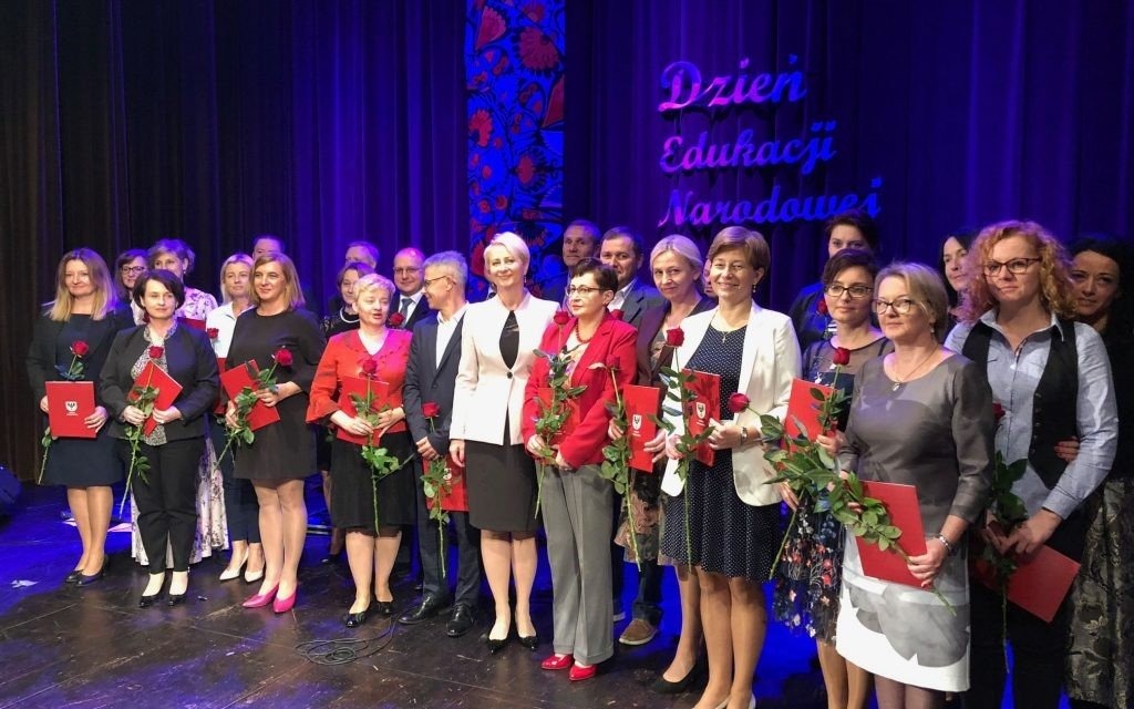 POWIAT. Dzień Edukacji Narodowej 2018