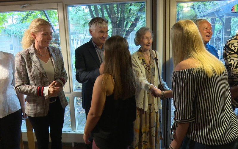 OŚWIĘCIM. 30 lat „Projektu Pamięć” i spotkanie z Zofią Posmysz