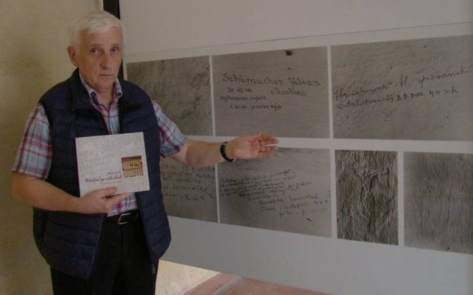 AUSCHWITZ. Zginął we Wszystkich Świętych w obozie