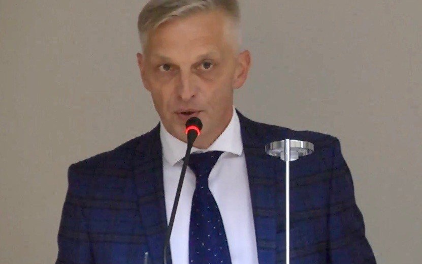 POWIAT. Marcin Niedziela nowym starostą oświęcimskim