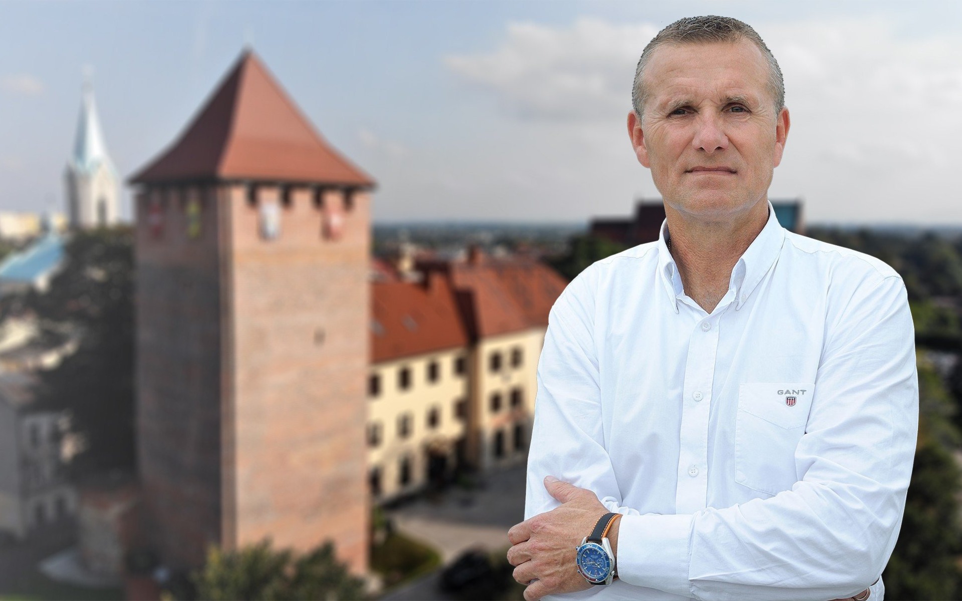 POWIAT. Zbigniew Starzec został wicewojewodą małopolski