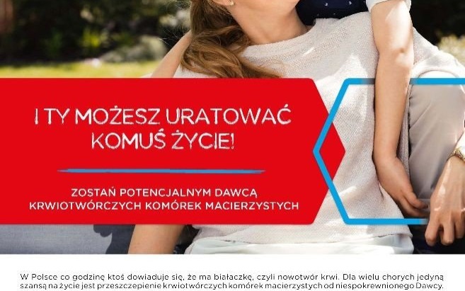 OŚWIĘCIM. Akcja „Podaruj komuś życie na Święta”