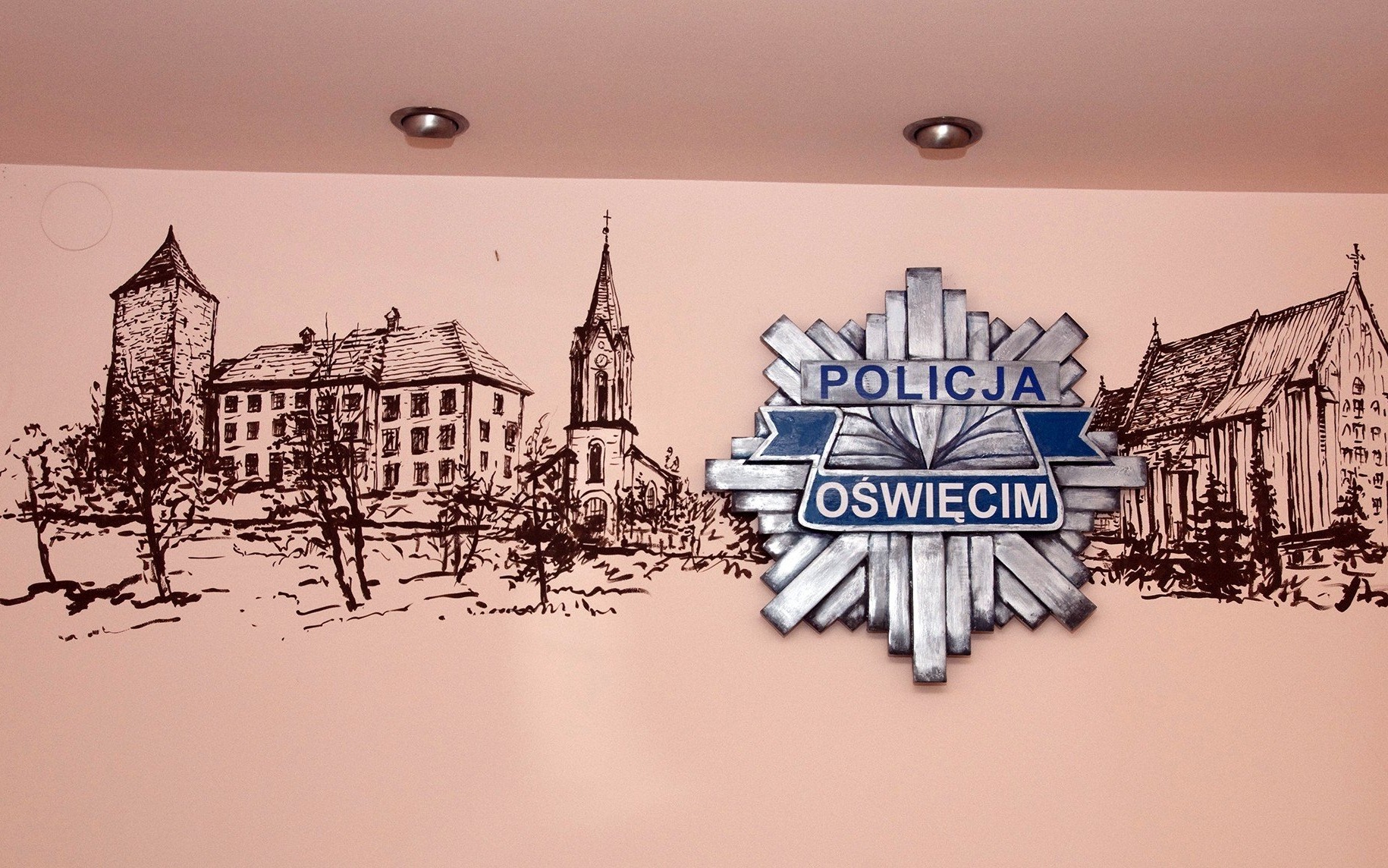 OŚWIĘCIM. Dzielnicowy zatrzymał pijanego kierowcę