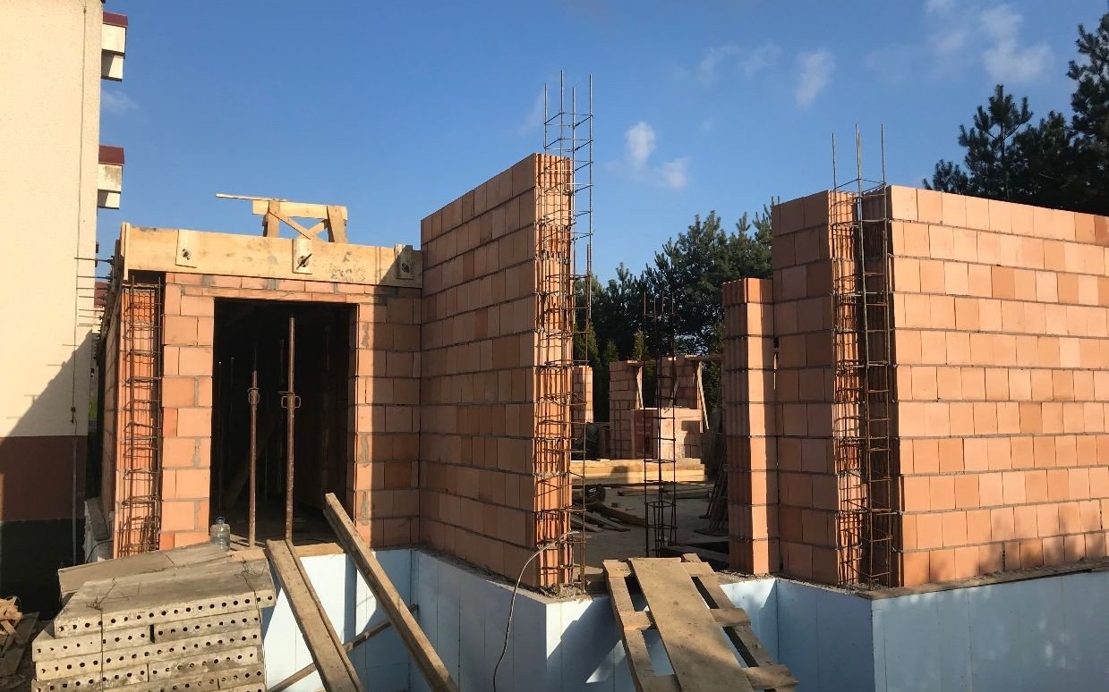 HARMĘŻE. Centrum św. Maksymiliana potrzebuje wsparcia