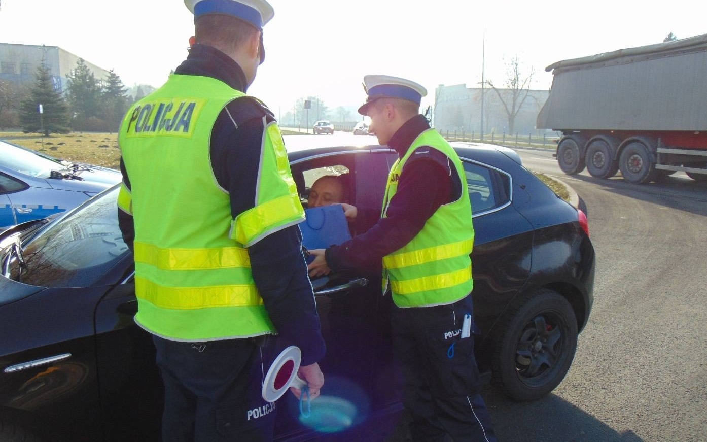 POWIAT. Efekty działań „mikołajkowego” patrolu